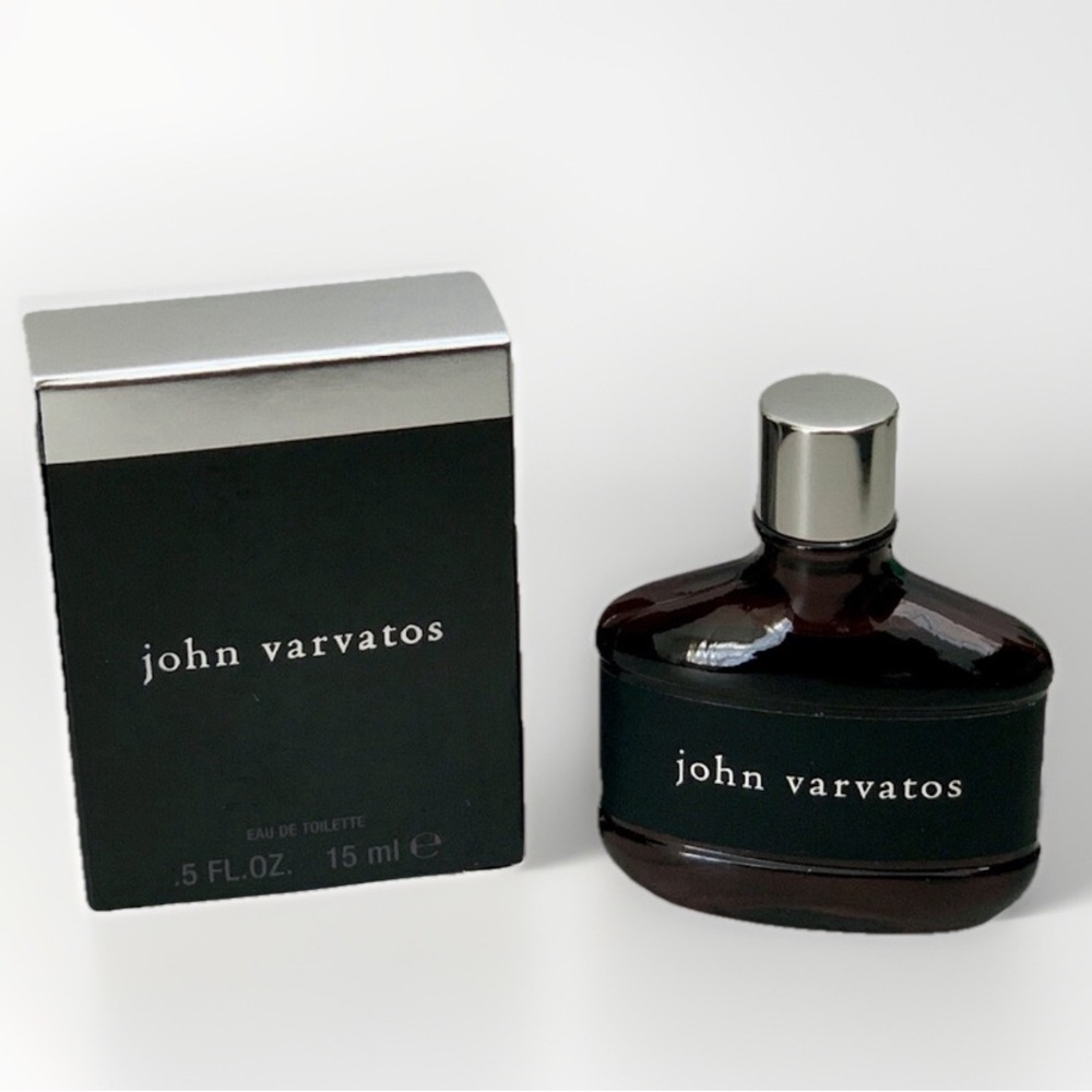 John Varvatos Eau 15ml